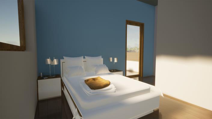 Image No.6-Villa de 3 chambres à vendre à Panormos