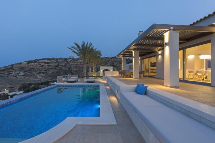 Image No.1-Villa de 5 chambres à vendre à Agios Nikolaos