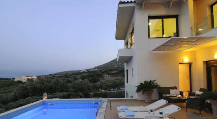 Image No.6-Villa de 5 chambres à vendre à Elounda