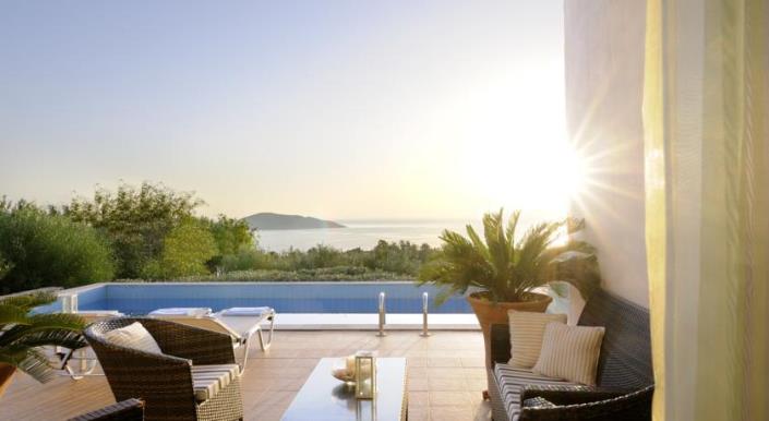 Image No.7-Villa de 5 chambres à vendre à Elounda