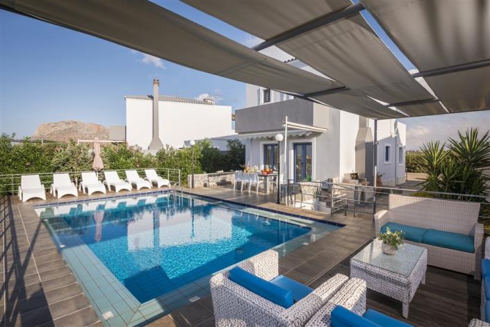 Image No.23-Villa de 4 chambres à vendre à Stavros