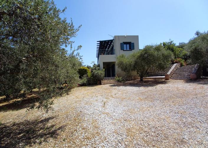 Image No.4-Villa de 3 chambres à vendre à Apokoronas