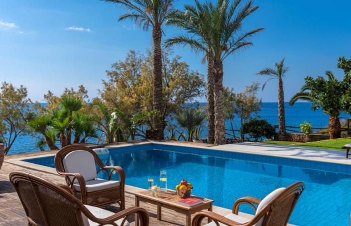 Image No.4-Villa de 4 chambres à vendre à Ierapetra