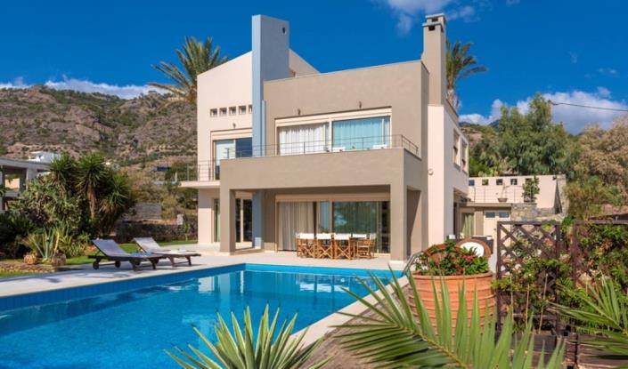 Image No.3-Villa de 4 chambres à vendre à Ierapetra