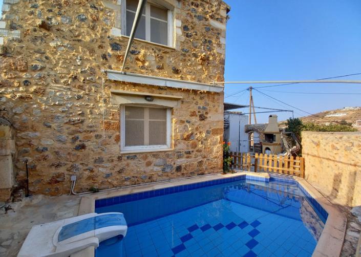 Image No.2-Maison de 3 chambres à vendre à Kokkino Horio