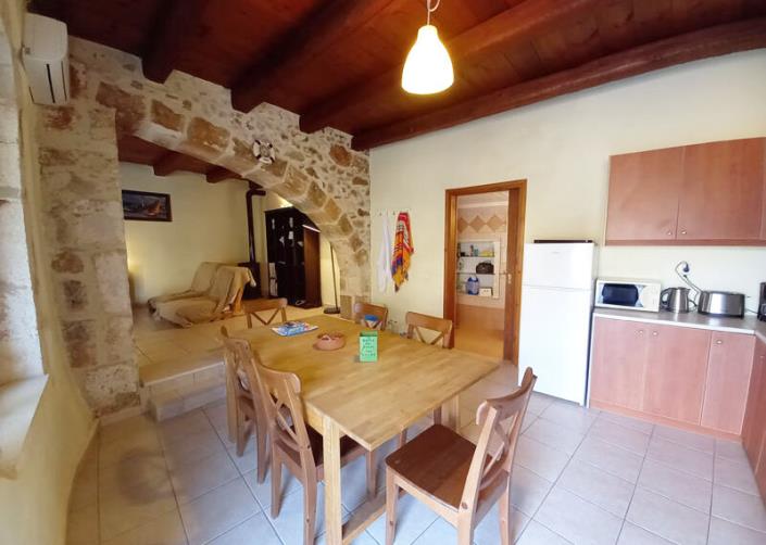 Image No.5-Maison de 3 chambres à vendre à Kokkino Horio