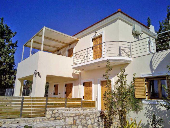 Image No.1-Villa de 5 chambres à vendre à Gavalohori