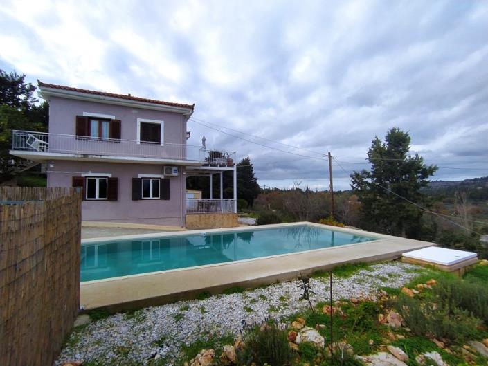 Image No.1-Villa de 4 chambres à vendre à Apokoronas