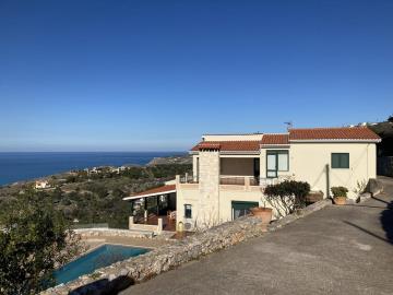 Villa de 4 chambres à vendre à Kokkino Horio