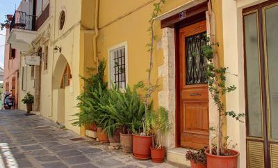 1 - Chania, Maison