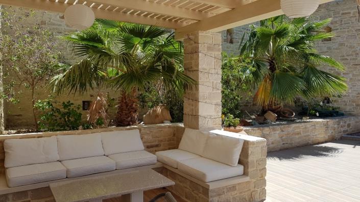 Image No.6-Villa de 3 chambres à vendre à Kamilari