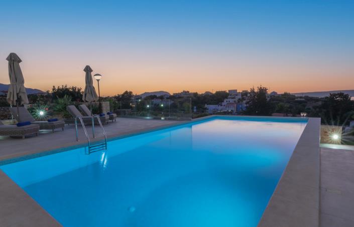 Image No.9-Villa de 3 chambres à vendre à Plaka