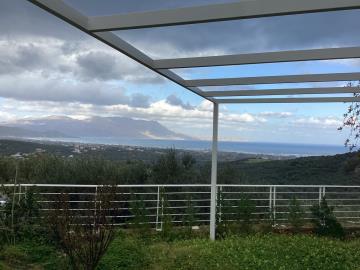 Villa de 4 chambres à vendre à Kissamos