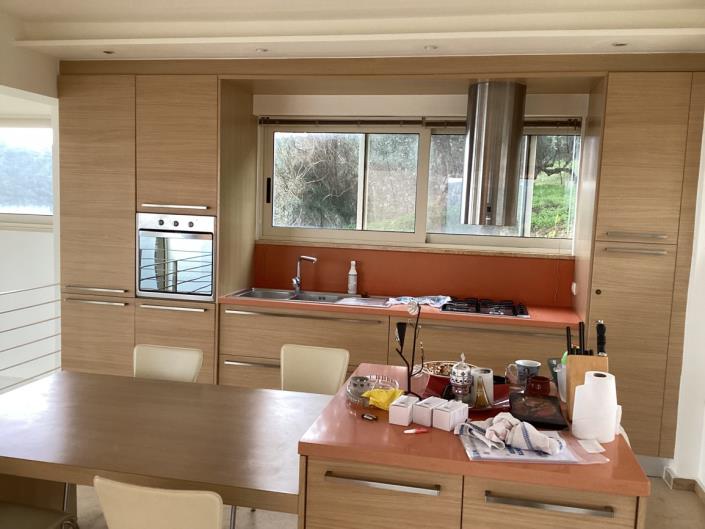 Image No.2-Villa de 4 chambres à vendre à Kissamos