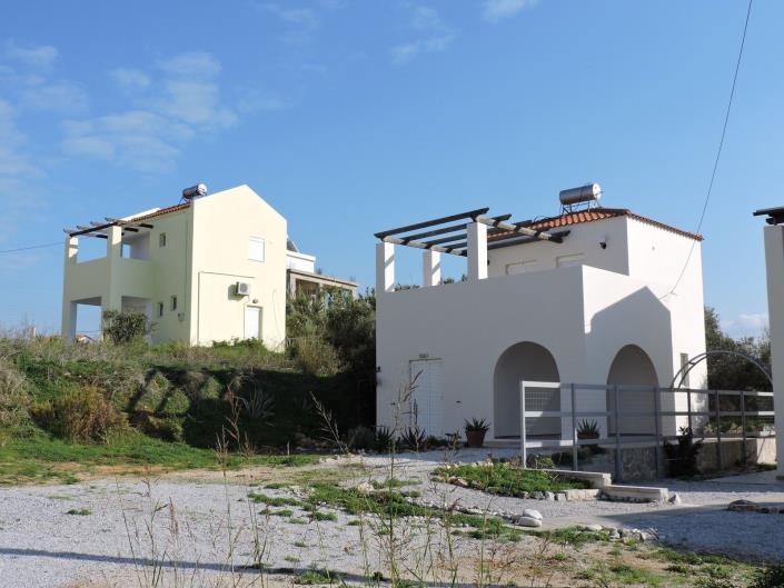 Image No.1-Villa de 2 chambres à vendre à Georgioupoli