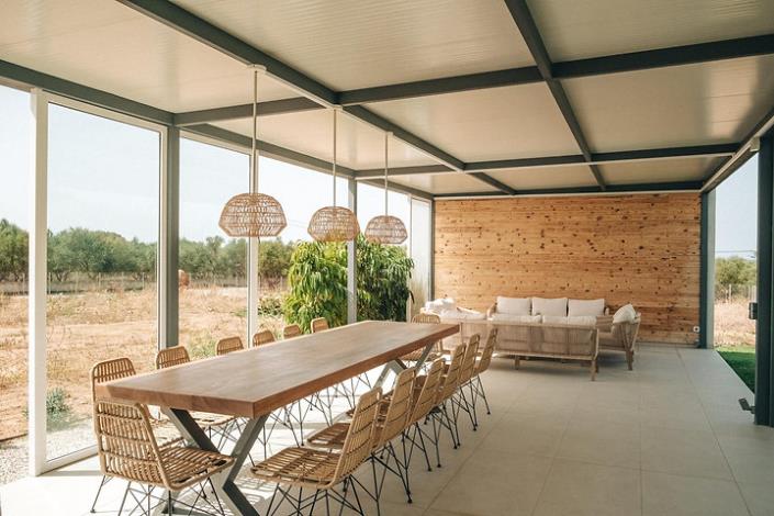 Image No.3-Villa de 7 chambres à vendre à Crète