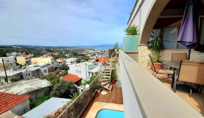 Image No.21-Villa de 4 chambres à vendre à Chania