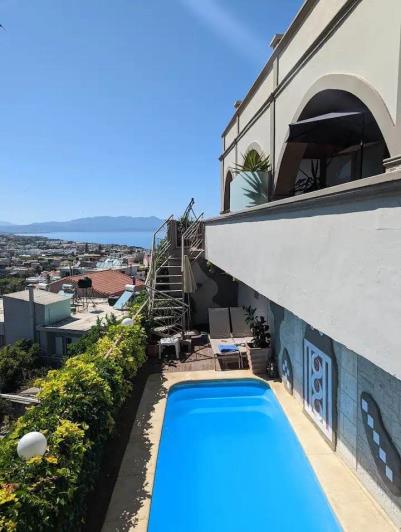 Image No.5-Villa de 4 chambres à vendre à Chania