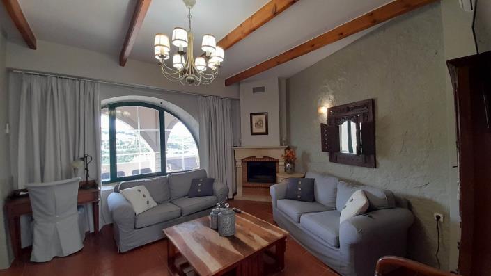 Image No.4-Villa de 4 chambres à vendre à Chania