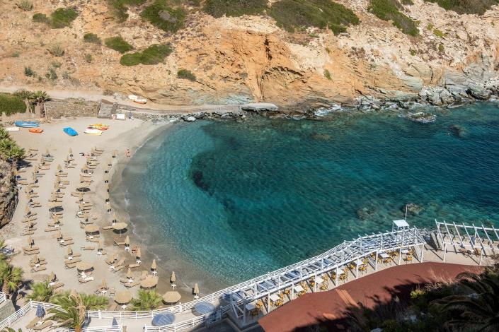 Image No.2-Villa de 4 chambres à vendre à Agia Pelagia