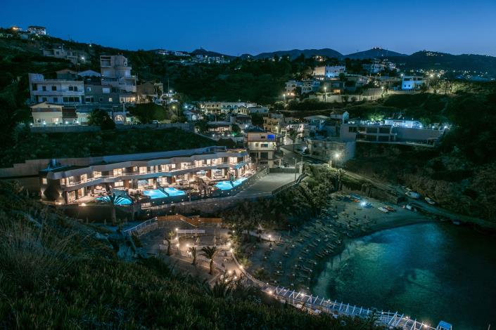 Image No.7-Villa de 4 chambres à vendre à Agia Pelagia