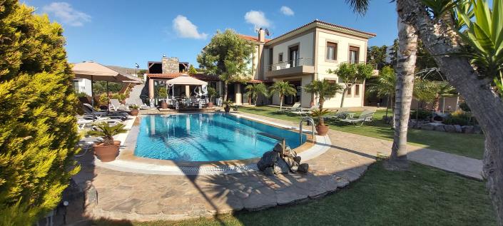 Image No.5-Villa de 6 chambres à vendre à Gouves