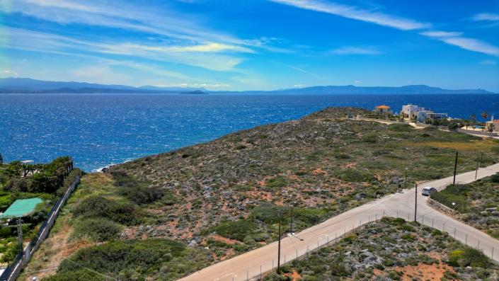 Image No.2-Terrain à vendre à Crète