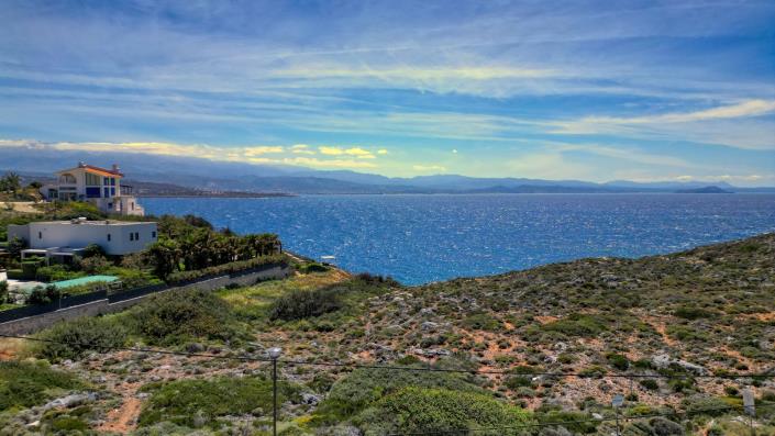 Image No.3-Terrain à vendre à Crète