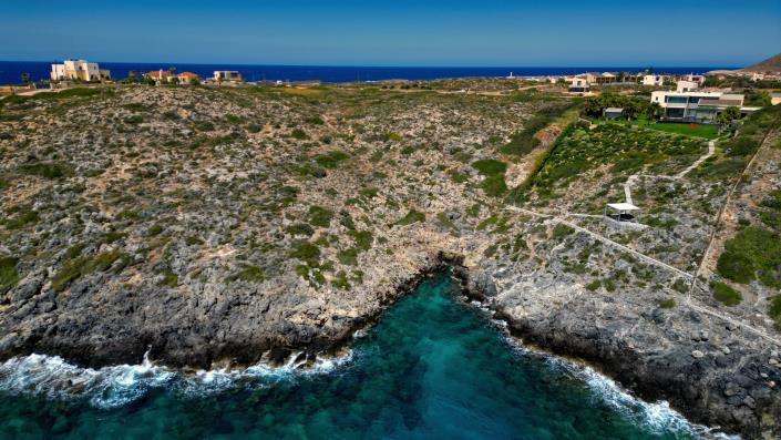 Image No.4-Terrain à vendre à Crète