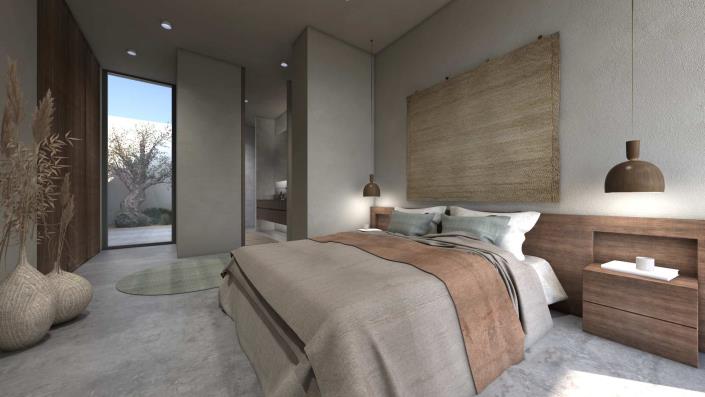 Image No.5-Villa de 4 chambres à vendre à Apokoronas