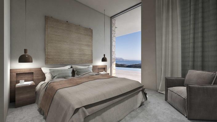 Image No.6-Villa de 4 chambres à vendre à Apokoronas