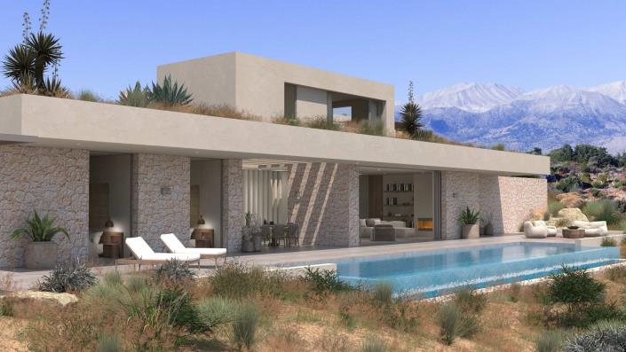 Image No.11-Villa de 4 chambres à vendre à Apokoronas