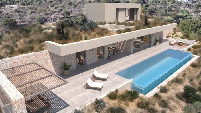 Image No.13-Villa de 4 chambres à vendre à Apokoronas