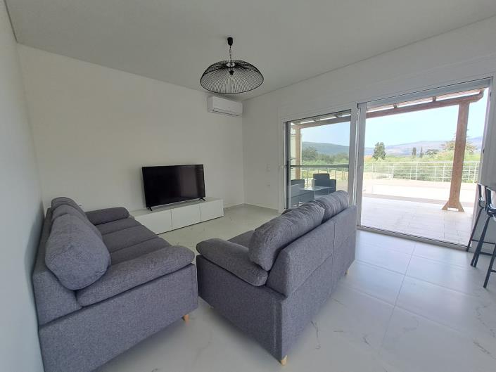 Image No.3-Villa de 2 chambres à vendre à Armeni