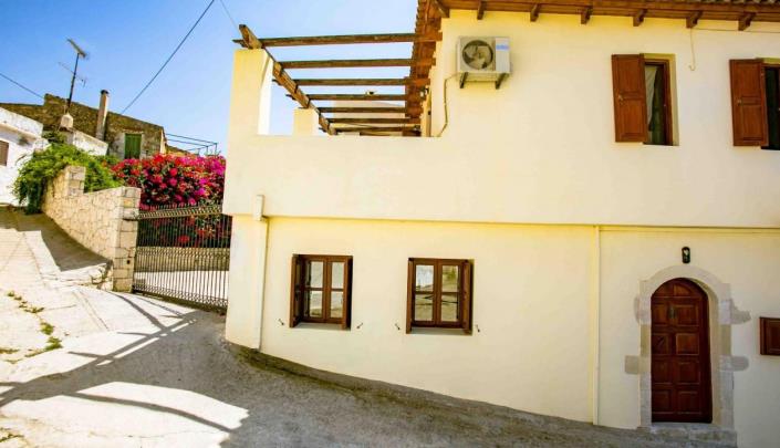 Image No.2-Maison de 3 chambres à vendre à Rethymnon