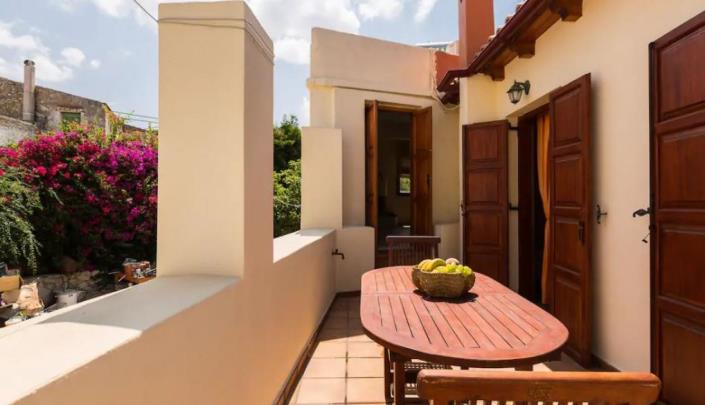 Image No.3-Maison de 3 chambres à vendre à Rethymnon