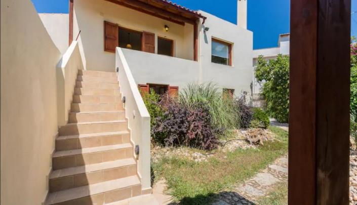 Image No.4-Maison de 3 chambres à vendre à Rethymnon