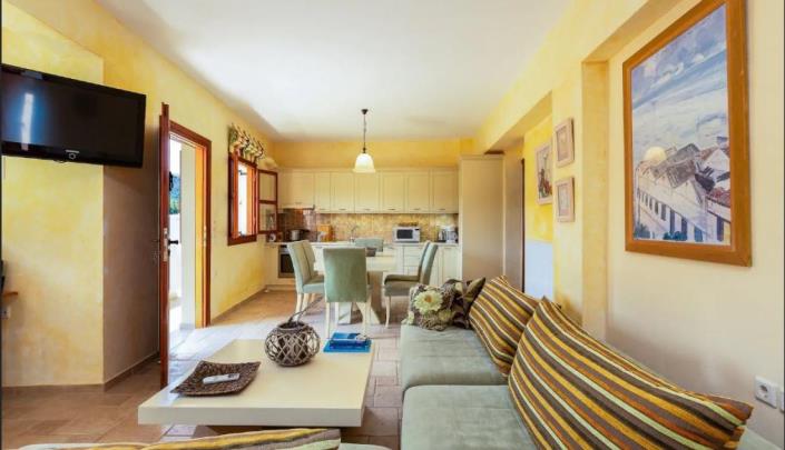 Image No.7-Maison de 3 chambres à vendre à Rethymnon