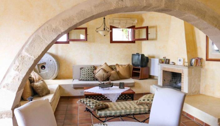 Image No.10-Maison de 3 chambres à vendre à Rethymnon