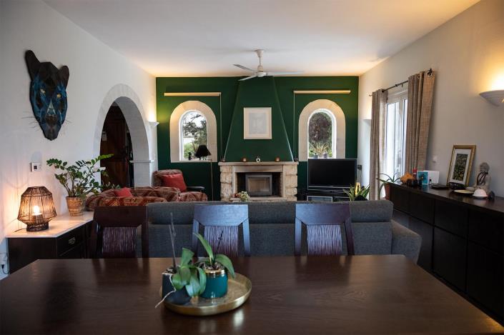 Image No.5-Villa de 3 chambres à vendre à Kaina