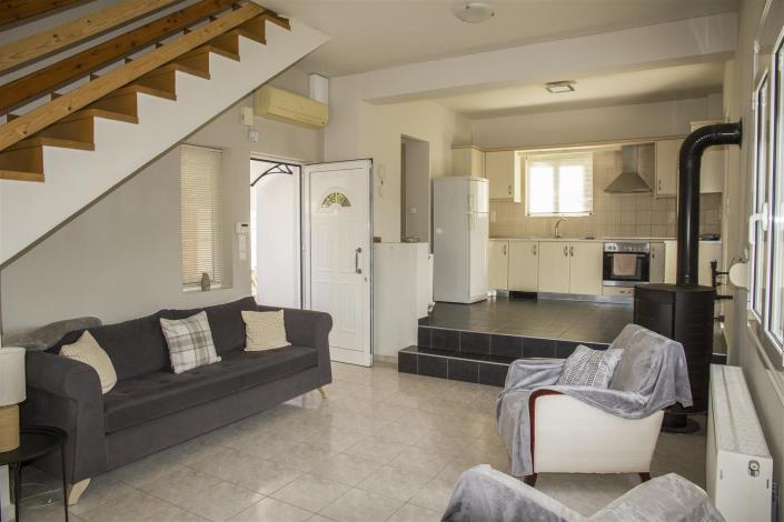 Image No.3-Villa de 3 chambres à vendre à Gerani