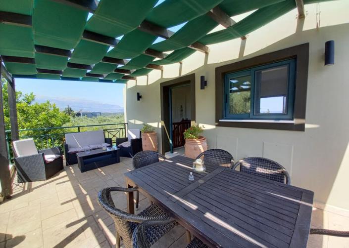 Image No.3-Villa de 3 chambres à vendre à Almyrida