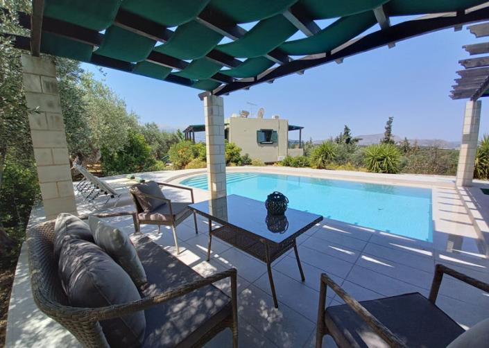 Image No.4-Villa de 3 chambres à vendre à Almyrida