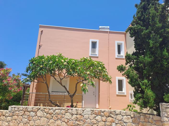 Image No.1-Villa de 2 chambres à vendre à Chorafakia