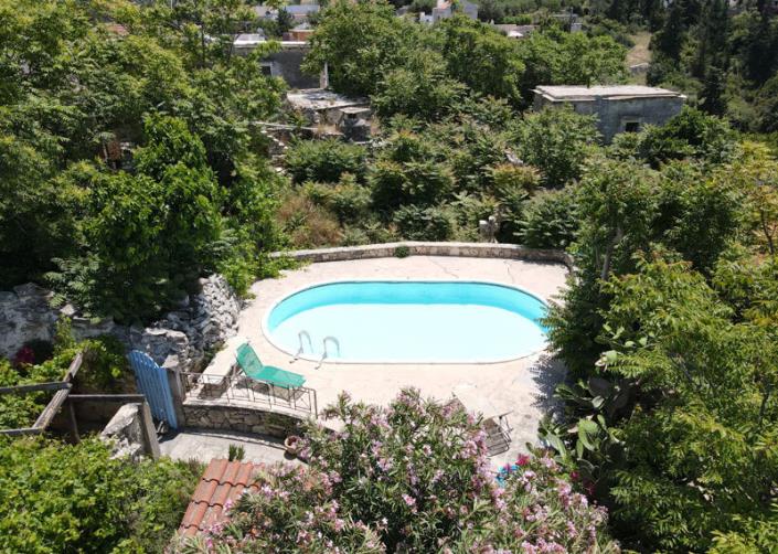 Image No.2-Maison de 2 chambres à vendre à Aspro