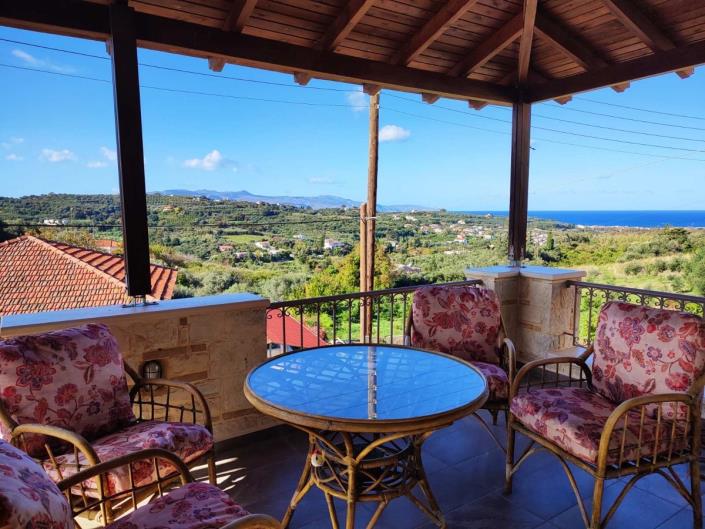 Image No.2-Villa de 2 chambres à vendre à Platanos