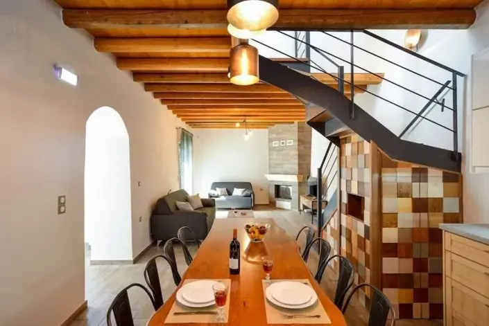 Image No.3-Villa de 3 chambres à vendre à Theriso