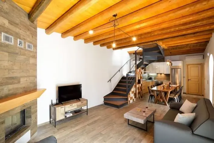 Image No.4-Villa de 3 chambres à vendre à Theriso