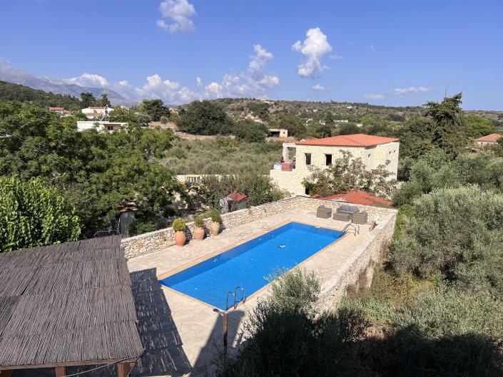 Image No.1-Villa de 5 chambres à vendre à Vamos