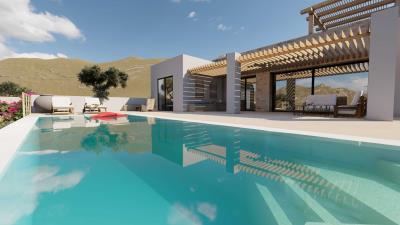 Villa de 3 chambres à vendre à Kamilari